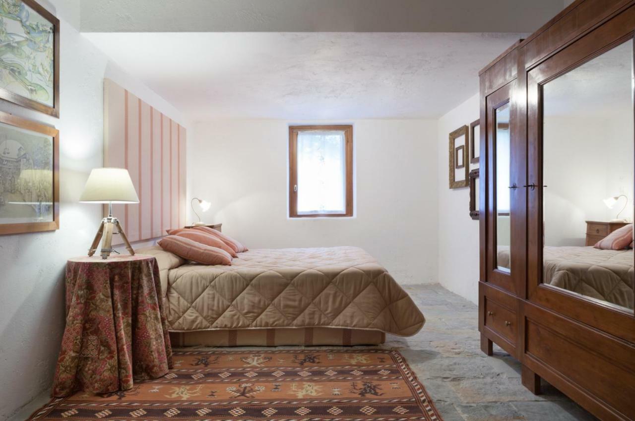 Colvago La Corte Spectacular Ancient Country House Santa Giustina  Bagian luar foto