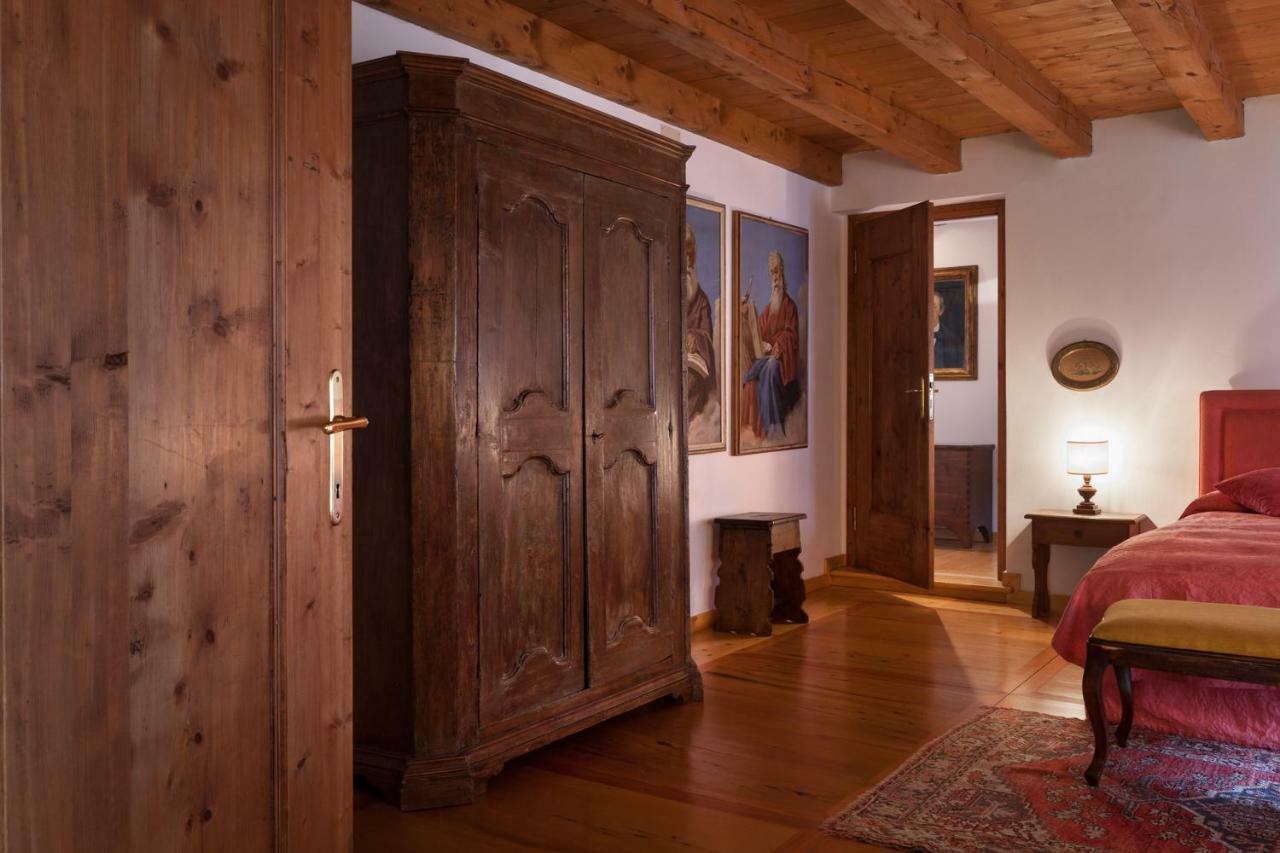 Colvago La Corte Spectacular Ancient Country House Santa Giustina  Bagian luar foto