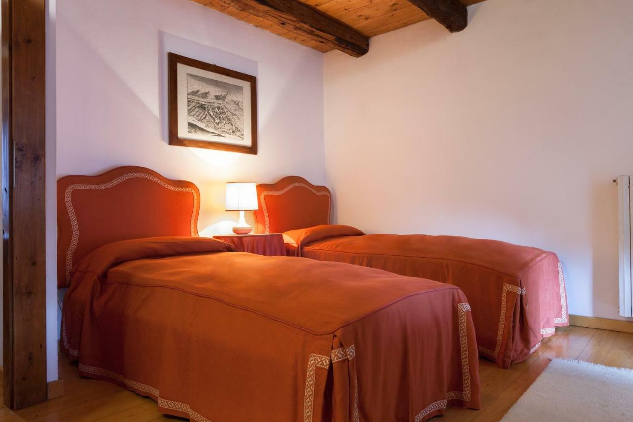 Colvago La Corte Spectacular Ancient Country House Santa Giustina  Bagian luar foto