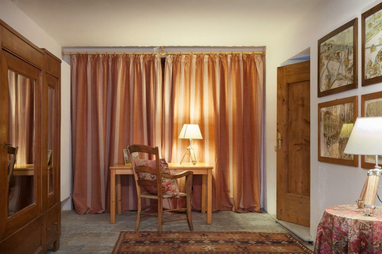 Colvago La Corte Spectacular Ancient Country House Santa Giustina  Bagian luar foto