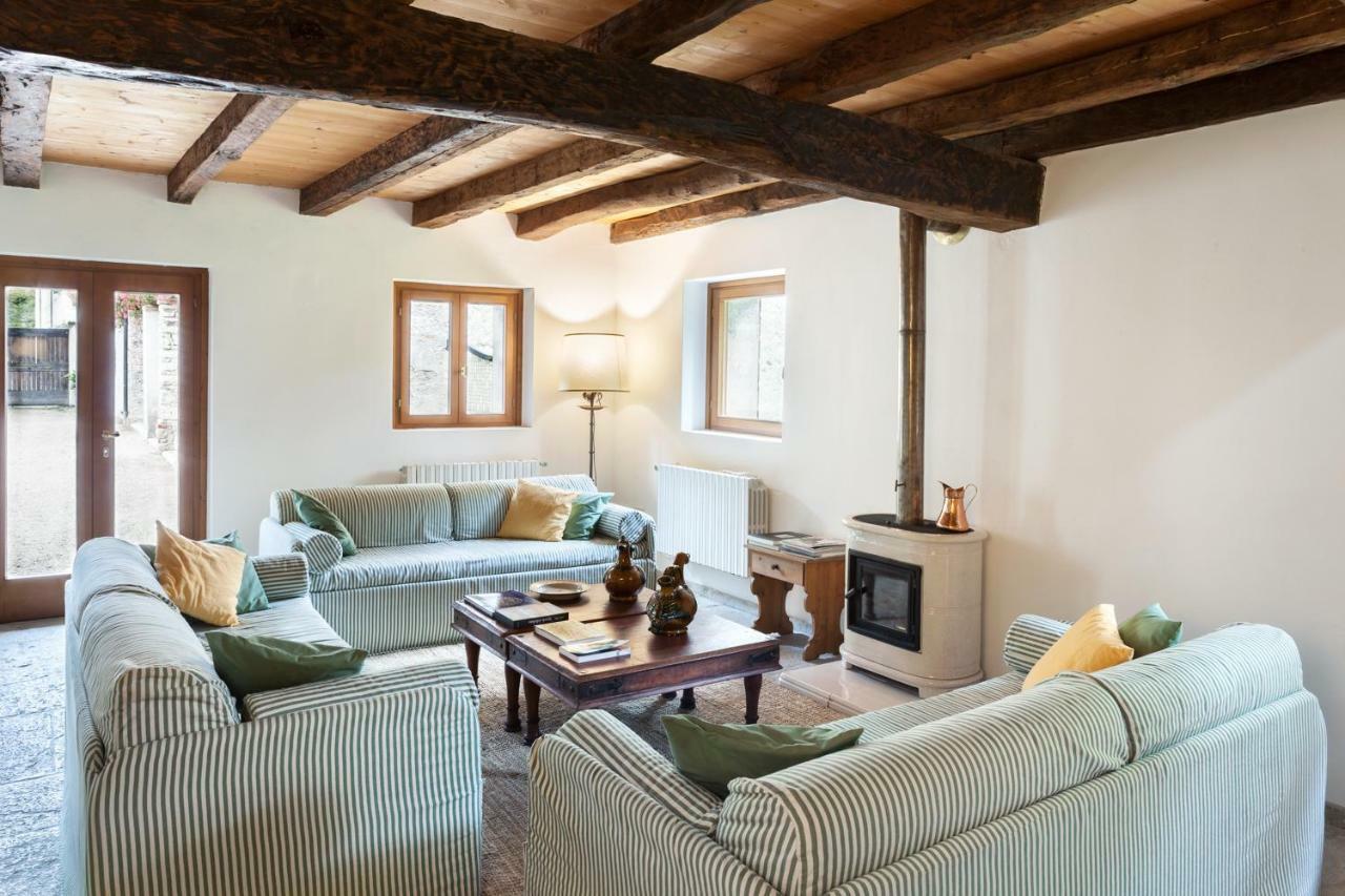 Colvago La Corte Spectacular Ancient Country House Santa Giustina  Bagian luar foto