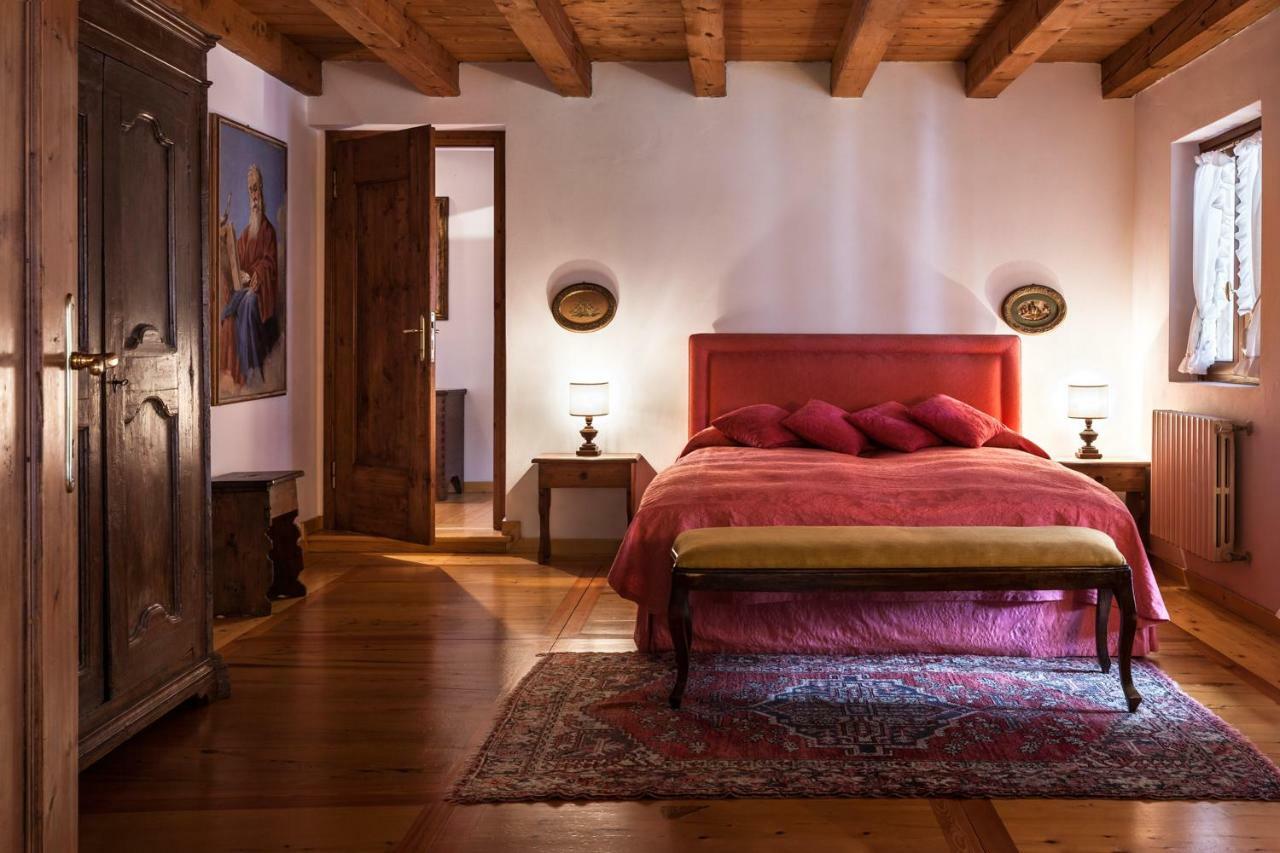 Colvago La Corte Spectacular Ancient Country House Santa Giustina  Bagian luar foto